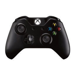 Black electric oven