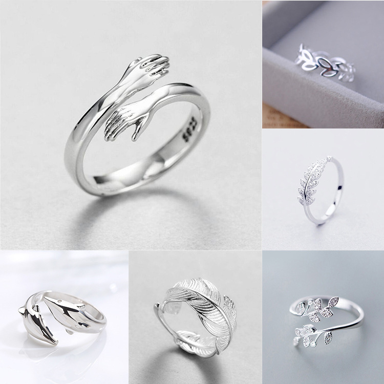 (Wholesale), geometric one size copper fashionable ring, Aliexpress, for beloved